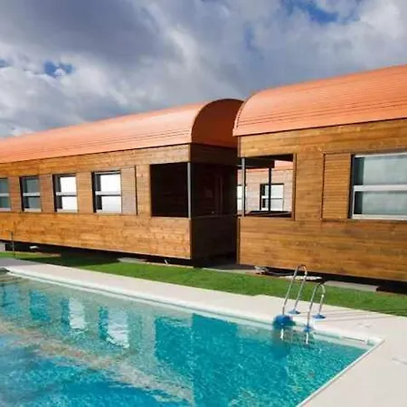 Casa Vagon Via De La Sierra *