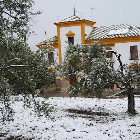 Casa Vagon Via De La Sierra Feriehus