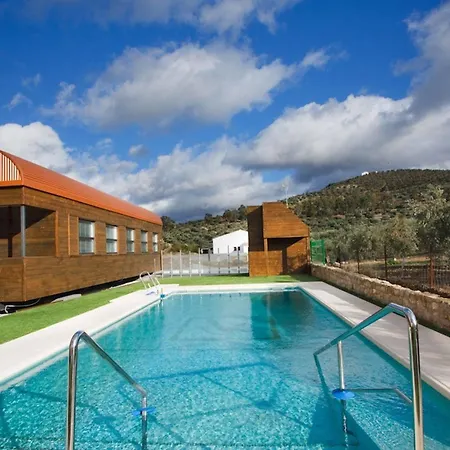 Casa Vagon Via De La Sierra Olvera