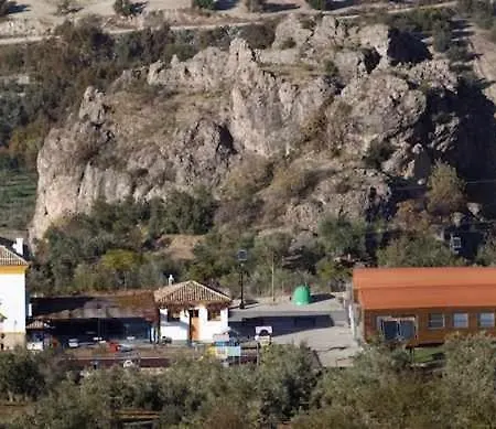Сasa de vacaciones Casa Vagón Vía De La Sierra