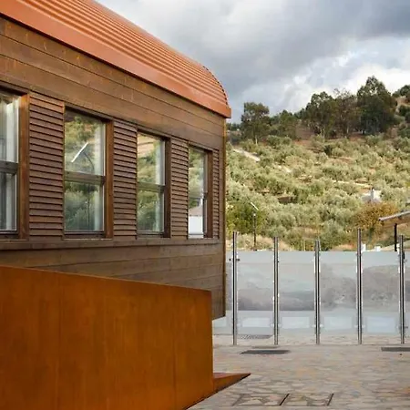 Casa Vagón Vía De La Sierra