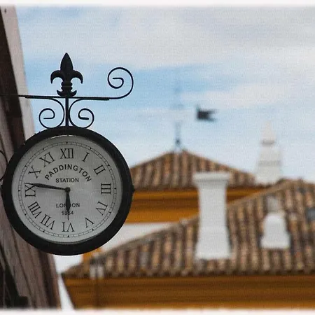 Casa Vagón Vía De La Sierra * Olvera