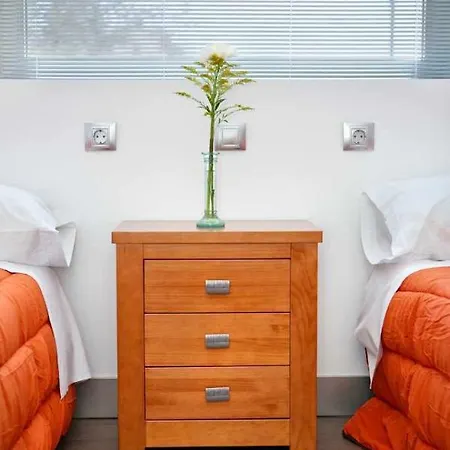 Casa Vagón Vía De La Sierra Сasa de vacaciones