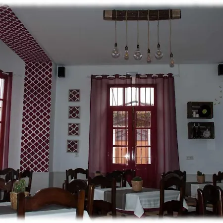Casa Vagón Vía De La Sierra