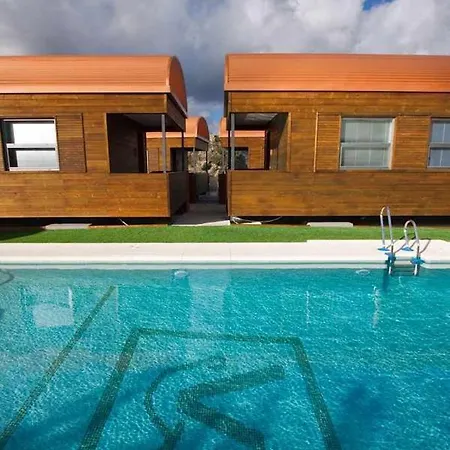 Casa Vagón Vía De La Sierra