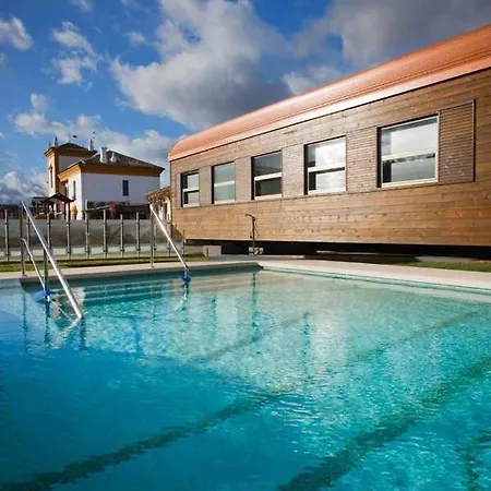 Casa Vagón Vía De La Sierra *