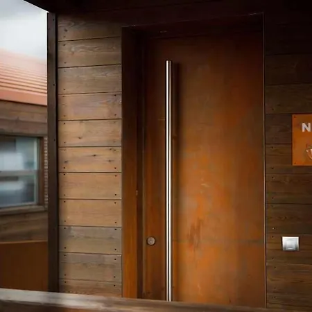 Casa Vagón Vía De La Sierra Сasa de vacaciones Olvera