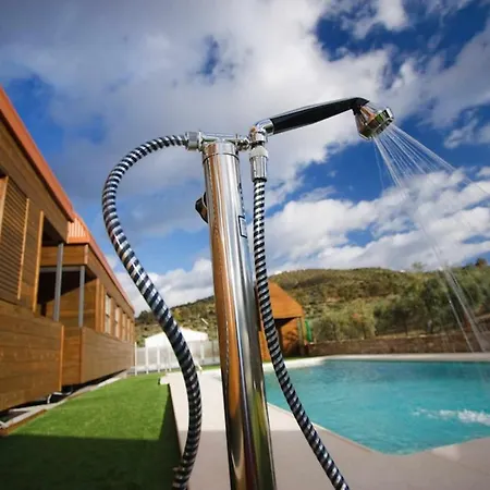 Casa Vagón Vía De La Sierra