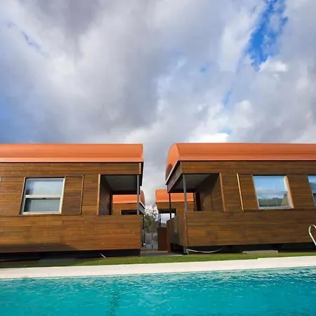 Casa Vagón Vía De La Sierra *