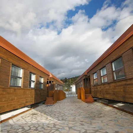 Casa Vagón Vía De La Sierra *